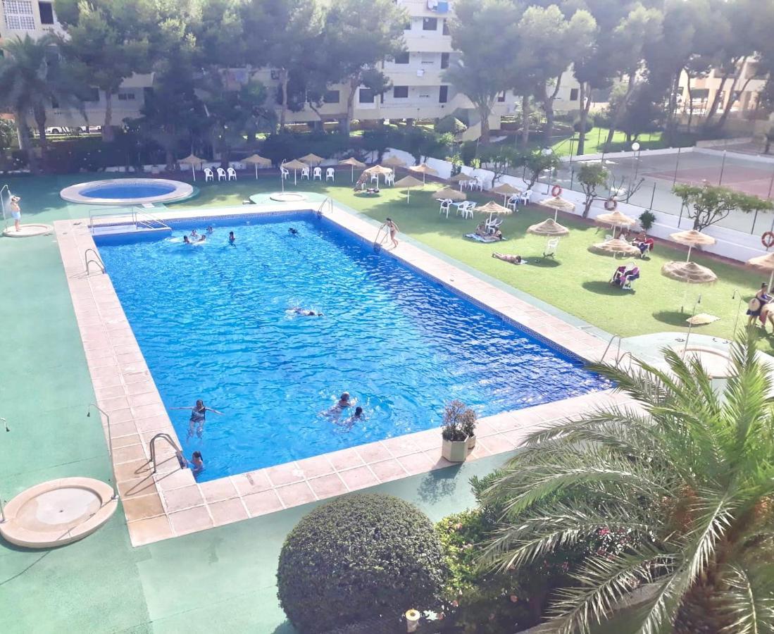 Apartament Sol Aguadulce Roquetas de Mar Zewnętrze zdjęcie