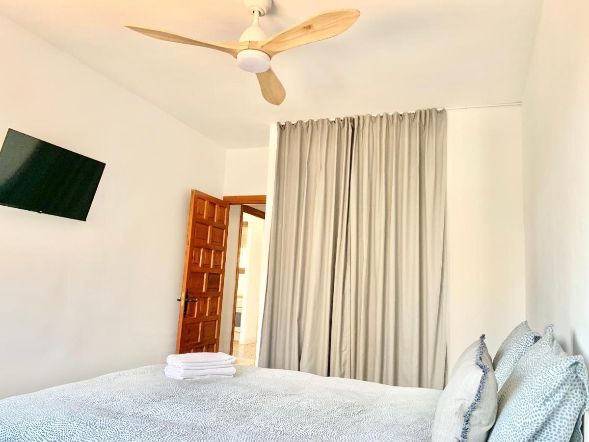 Apartament Sol Aguadulce Roquetas de Mar Zewnętrze zdjęcie