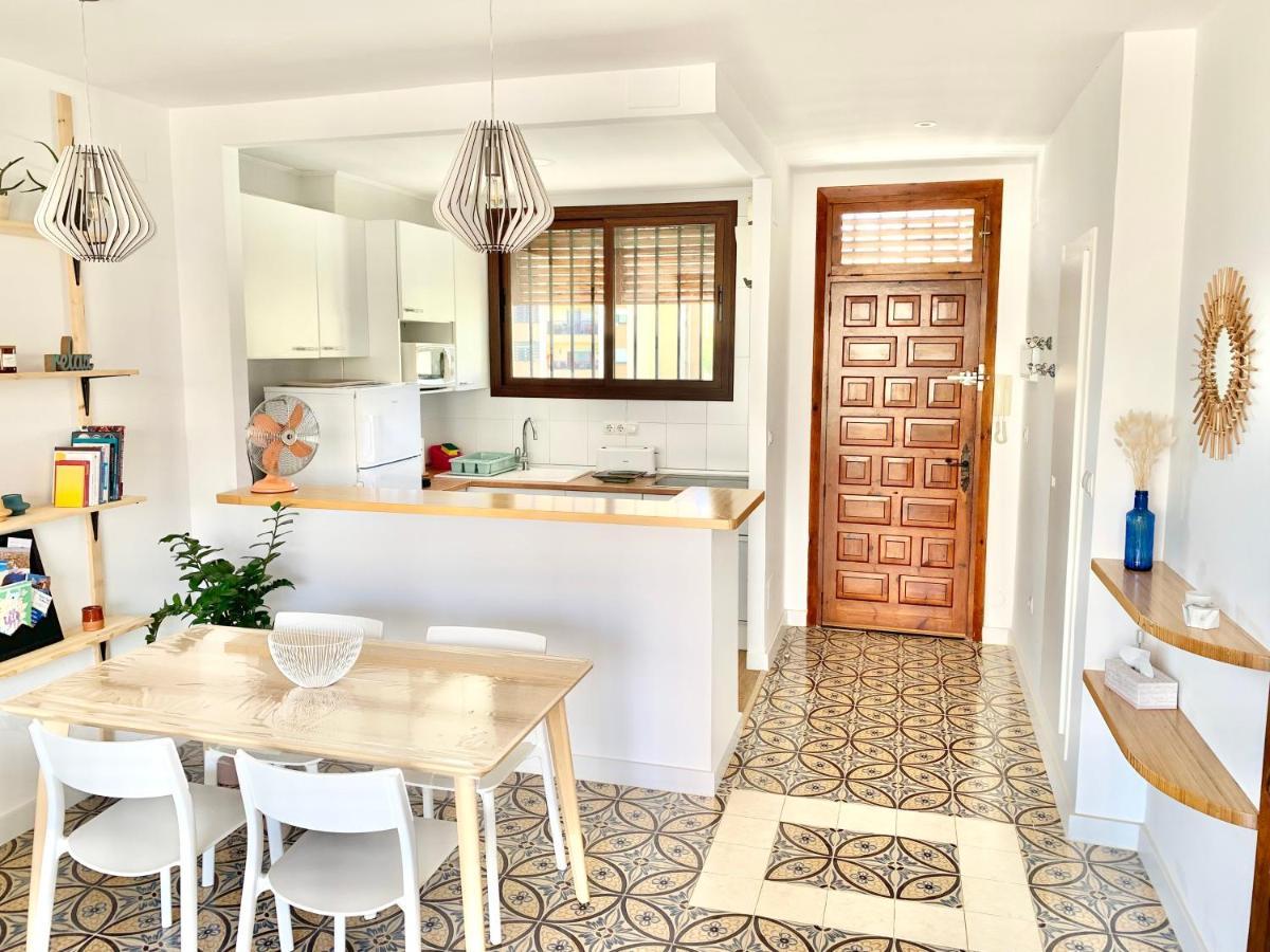 Apartament Sol Aguadulce Roquetas de Mar Zewnętrze zdjęcie