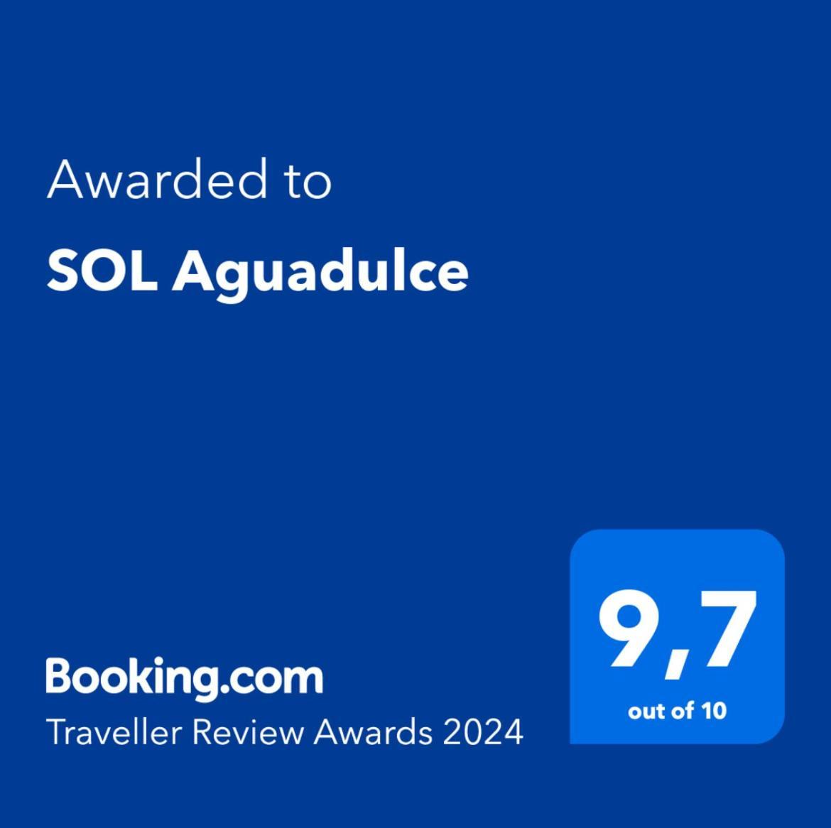 Apartament Sol Aguadulce Roquetas de Mar Zewnętrze zdjęcie
